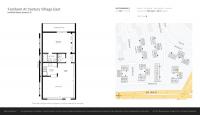 Unit 340 Farnham Q floor plan